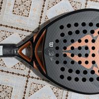 Racchetta padel Wilson x Cupra