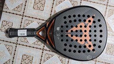 Racchetta padel Wilson x Cupra