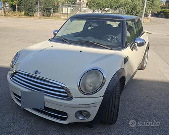 mini cooper D