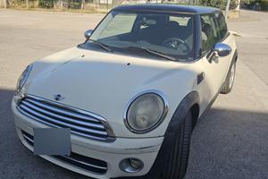 mini cooper D
