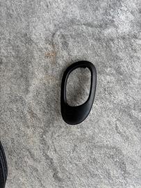 Placchetta maniglia sinistra Peugeot 206