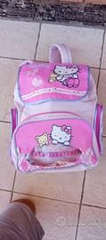 Zaino Hello Kitty originale Sanrio