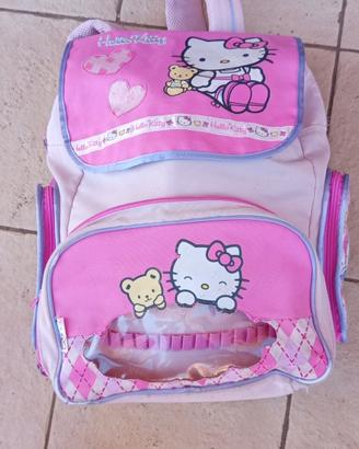Zaino Hello Kitty originale Sanrio