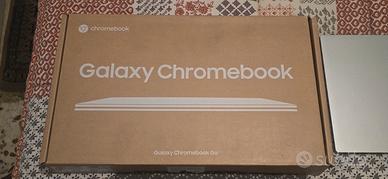 Samsung Galaxy Chromebook Go 14" - PARI AL NUOVO