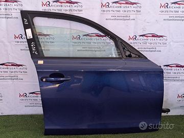 PORTIERA ANTERIORE DESTRA BMW Serie 1 Serie (E87)