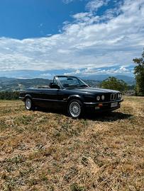Bmw e30 320i cabrio ASI