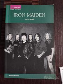 iron Maiden di Maurizio de Paola 