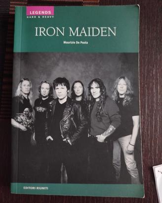 iron Maiden di Maurizio de Paola 