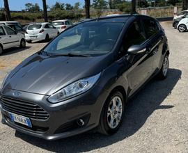 Ford Fiesta 1.4 5p. Bz.- GPL Titanium