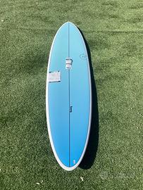 Torq TET Fun 7’2 Blue Fade – Tavola surf nuova da