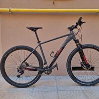 MTB Cube attention XL anno 2021