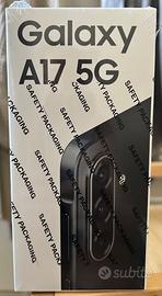 Samsung Galaxy A17 5G 128 GB – NUOVO SIGILLATO