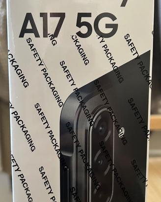 Samsung Galaxy A17 5G 128 GB – NUOVO SIGILLATO