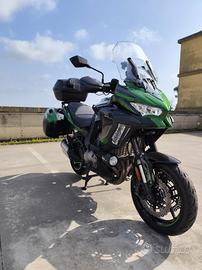 Kawasaki Versys 1000 SE Grand Tourer