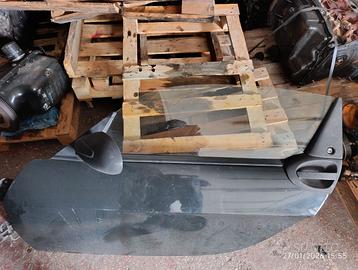 Motore Smart Roadster 452 completo 82cv