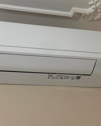 Coppia di climatizzatori Toshiba Inverter