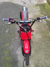 Pitbike italian minis B2 12/10