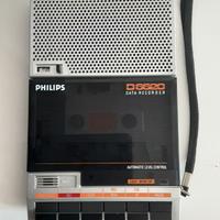 Registratore Philips Mod.D6620 funzionante