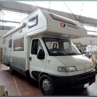 C.I. GRANDUCA 67 MANSARDATO GANCIO TRAINO