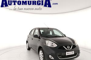 NISSAN Micra 1.2 12V 5 porte N-TEC