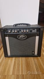 Amplificatore 25Watt Peavey Rage 258