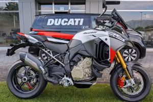 DUCATI Multistrada V4 S RS