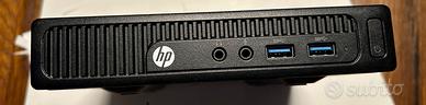 HP 260 G2 Mini PC | Core i3-6100U 16GB RAM 250 SSD