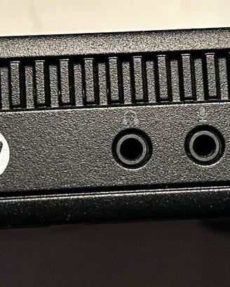 HP 260 G2 Mini PC | Core i3-6100U 16GB RAM 250 SSD