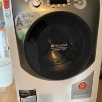 Lavasciuga hotpoint ariston