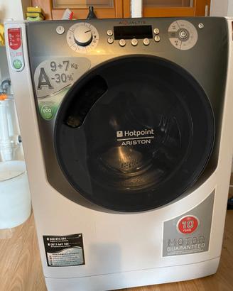 Lavasciuga hotpoint ariston