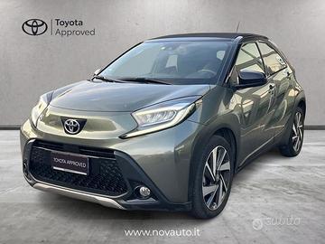Toyota Aygo X 1.0 Lounge Air 72cv s-cvt