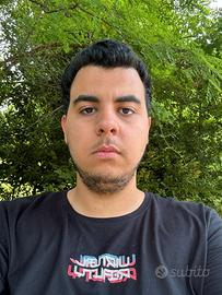 Disponibile da subito vari ruoli automunito
