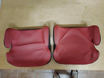 Coppia  alzatine seggiolini auto