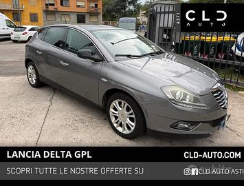 Lancia Delta 1.4 tjt Gold ecochic Gpl 120cv