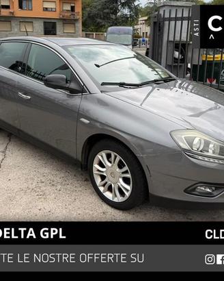Lancia Delta 1.4 tjt Gold ecochic Gpl 120cv