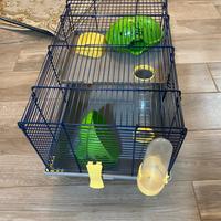 Gabbietta per criceto