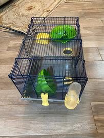 Gabbietta per criceto