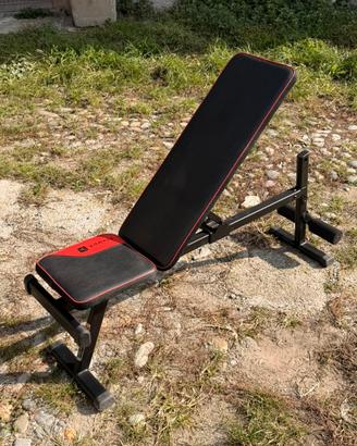 Panca Palestra Regolabile e Pieghevole Domyos 500