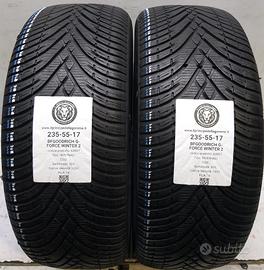 2 GOMME 235 55 17 BRGOODRICH A63907