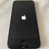 iPhone 5, 64Gb, nero