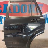 Porta posteriore sinistra Toyota Rav 4 del 2004