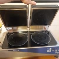 Tostiera grill professionale
