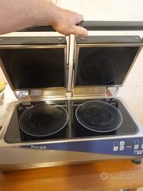 Tostiera grill professionale