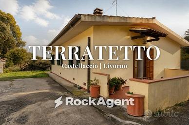 Rustico / Casale di 115 m² con 3 locali e box auto