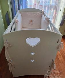 Nanan Culla con Cassttone