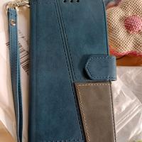 custodia a libro, seminuova Samsung A31