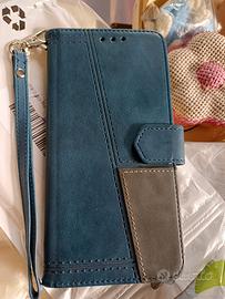 custodia a libro, seminuova Samsung A31