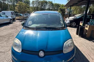 Fiat Panda 1.3 MJT 16V DPF Classic
