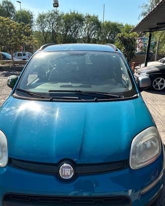 Fiat Panda 1.3 MJT 16V DPF Classic