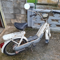 Piaggio Ciao del 1979 con libretto originale